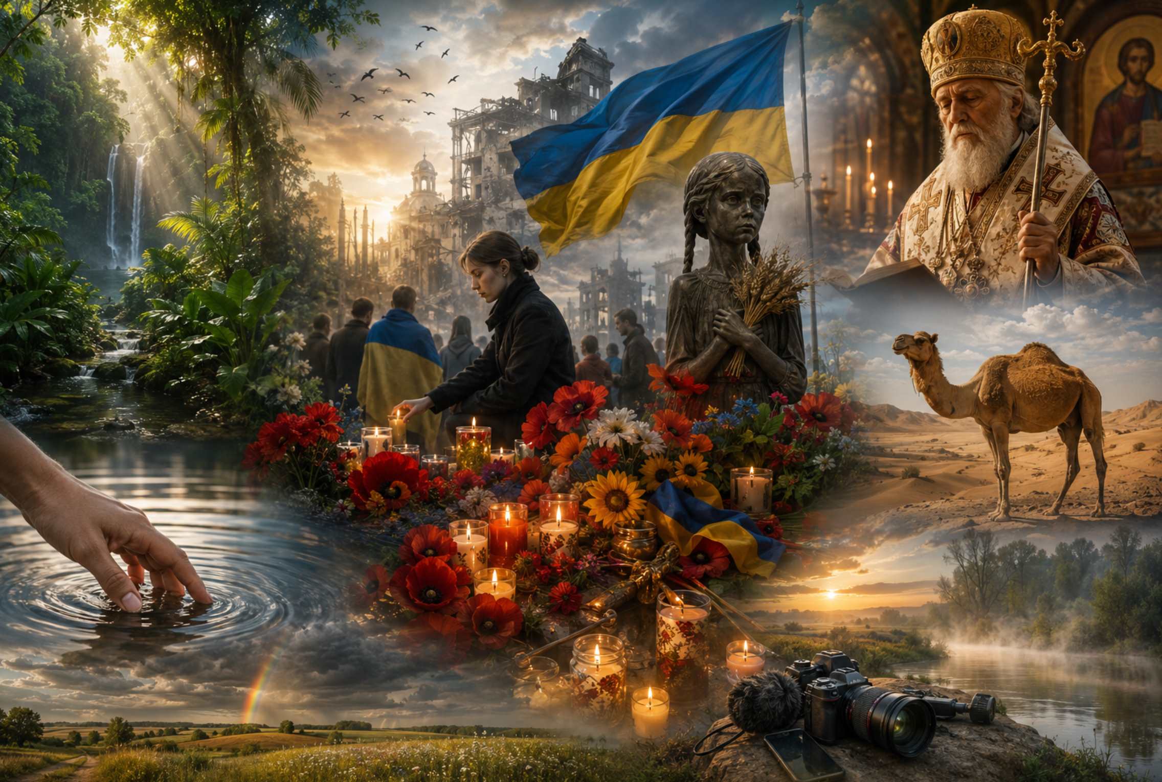 Праздники 22 июня 2026 года в Украине: церковный календарь, народные приметы и запреты дня