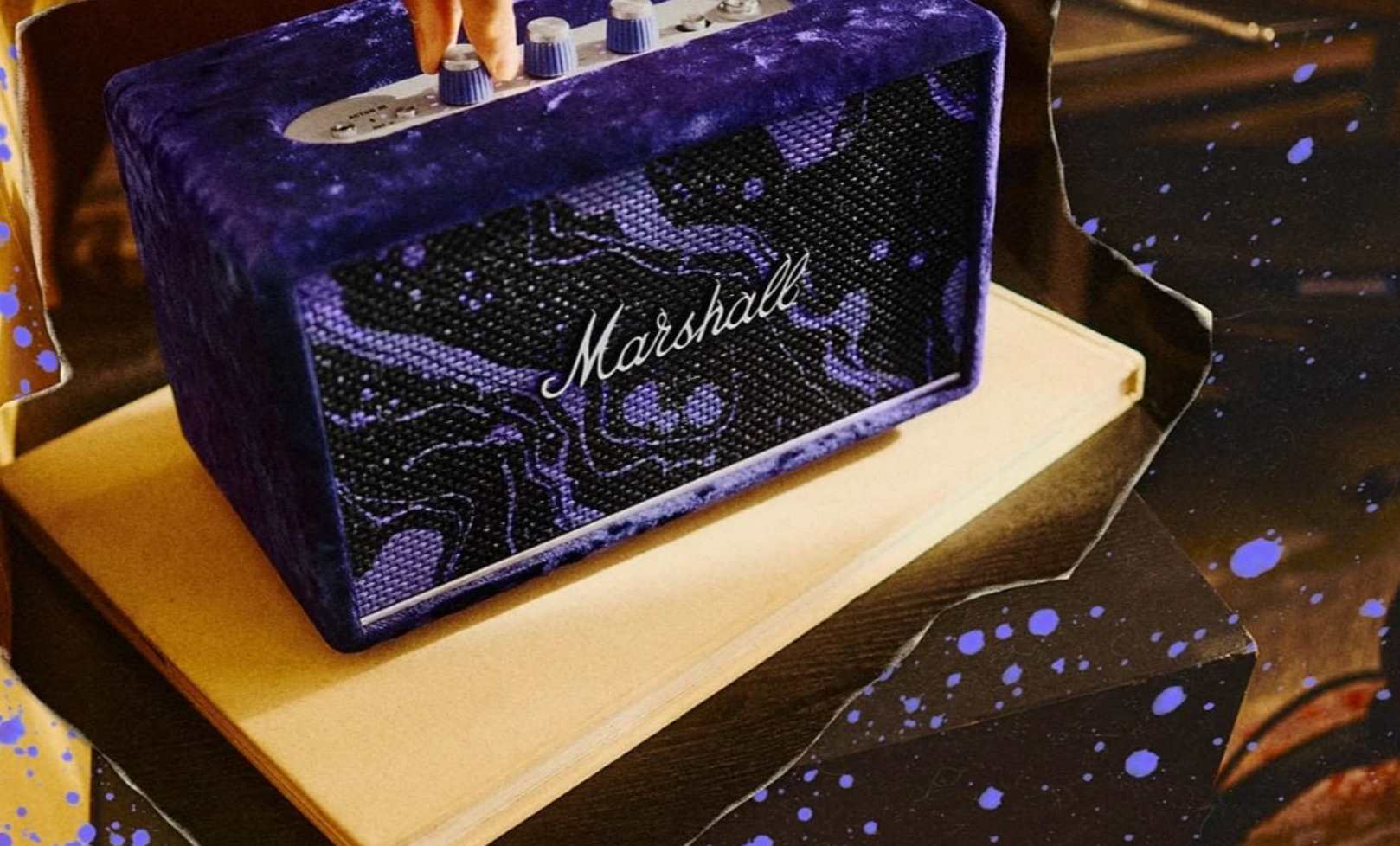 Marshall Acton III Hendrix Edition: характеристики и цена юбилейной колонки