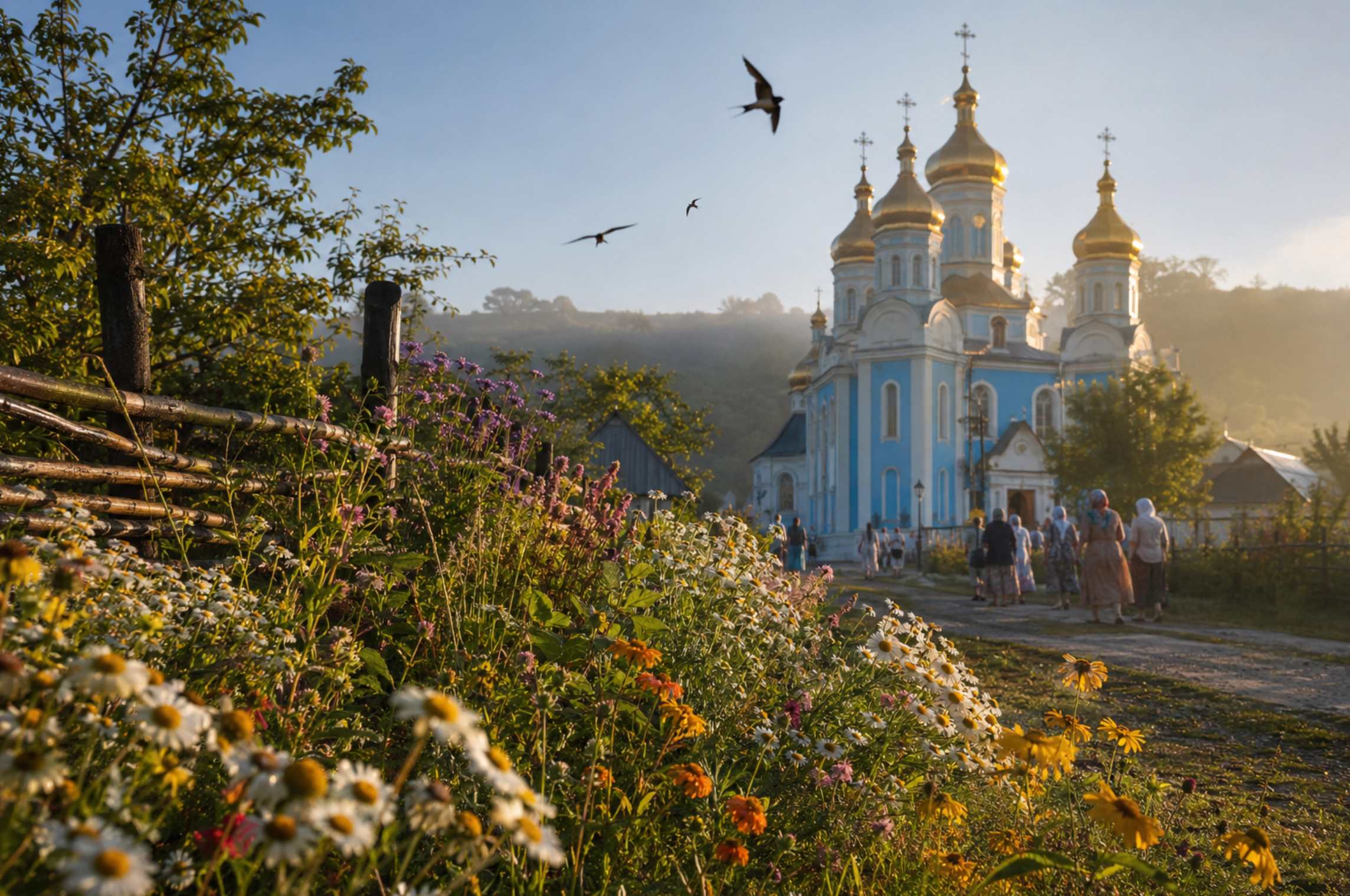 Какой праздник 13 июля 2026 года в Украине: церковные традиции, приметы и запреты понедельника