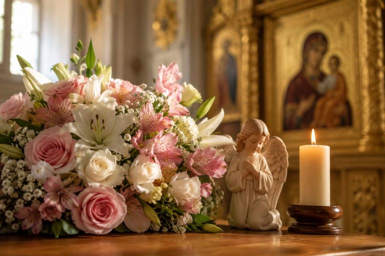 Когда день ангела Валентины в 2026 году: календарь именин по новому и старому стилю, история святой, значение имени, традиции и поздравления.