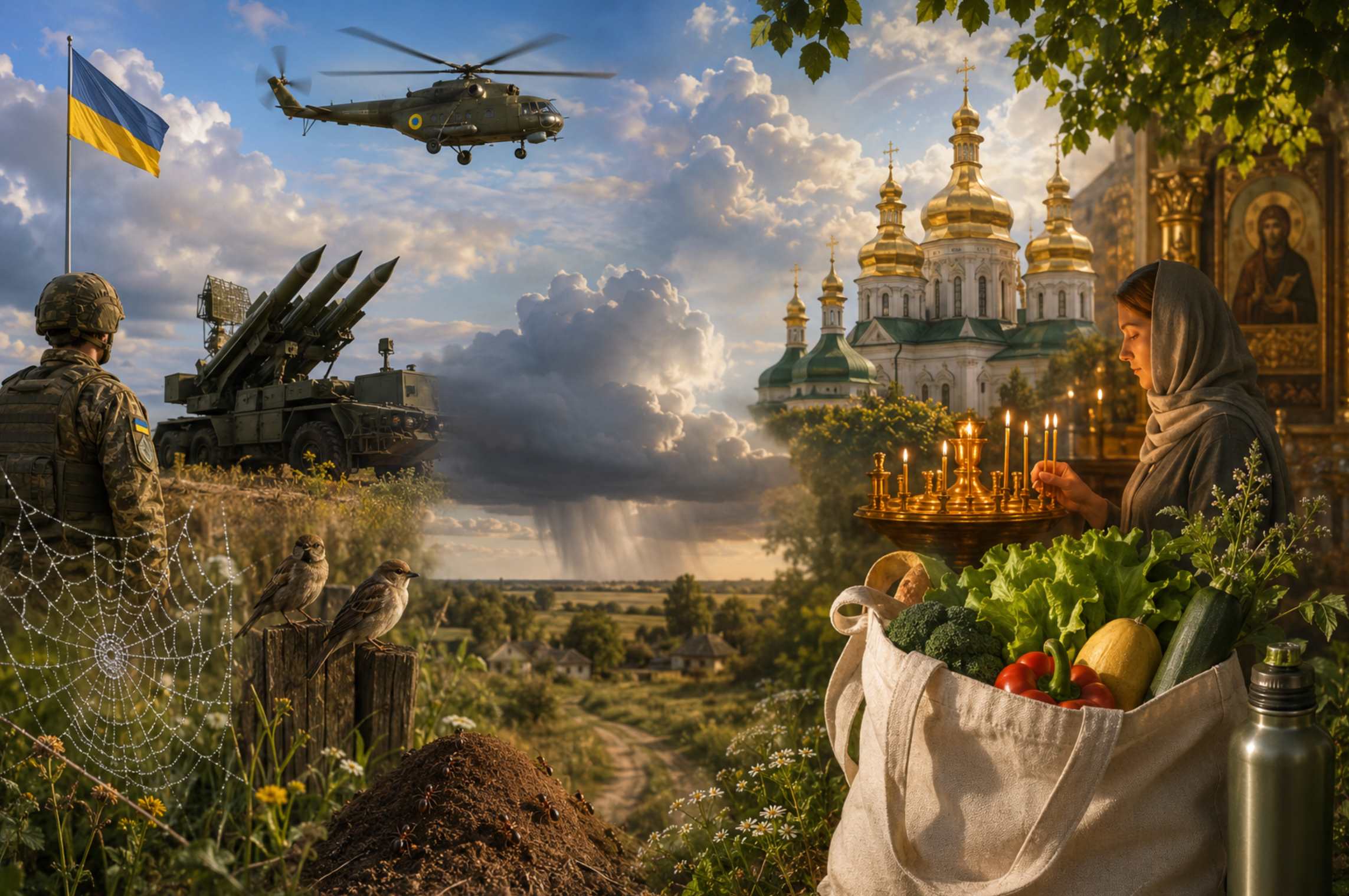 Праздник 3 июля 2026 в Украине: что нельзя делать, важные церковные и государственные даты