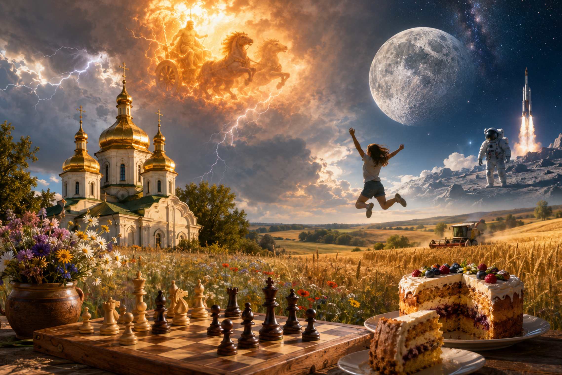 Какой праздник в понедельник 20 июля 2026 в Украине: традиции, церковный календарь и запреты