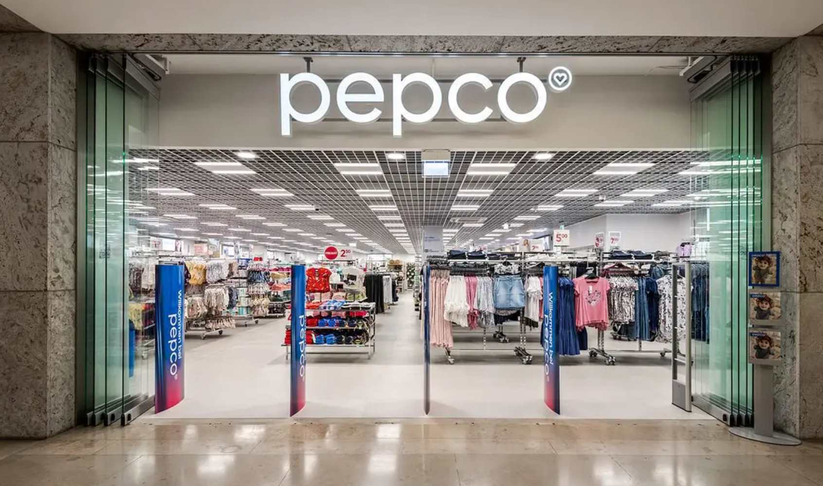 Магазины Pepco откроются в Украине: названы города и дата запуска