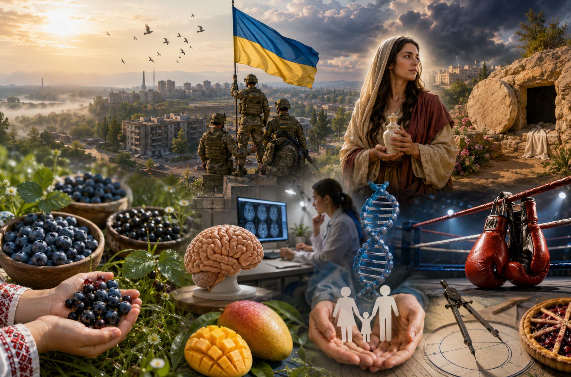 Какой праздник в среду 22 июля 2026 в Украине: церковные традиции, приметы и памятные даты
