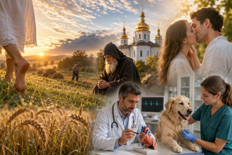 Узнайте, какой праздник отмечают в Украине в понедельник 6 июля 2026 года. Церковные традиции дня Сисоя Великого, народные приметы, строгие запреты и именины.