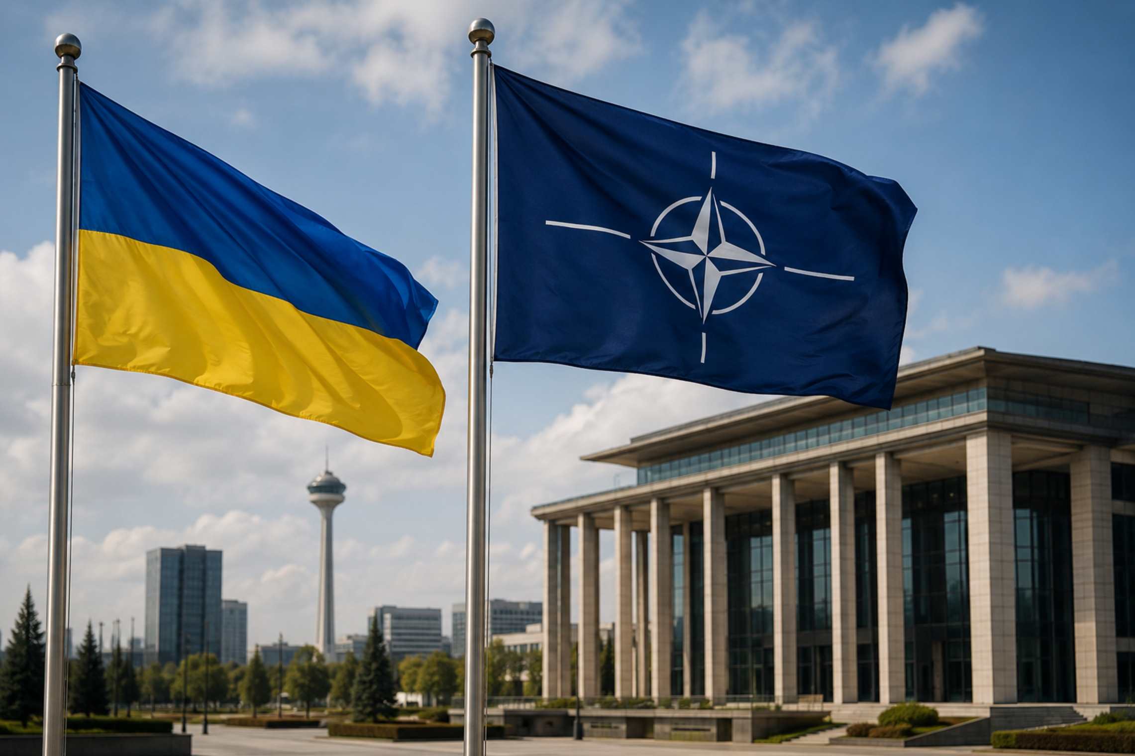 НАТО готовит Украине 140 млрд евро поддержки: что решат на саммите в Анкаре
