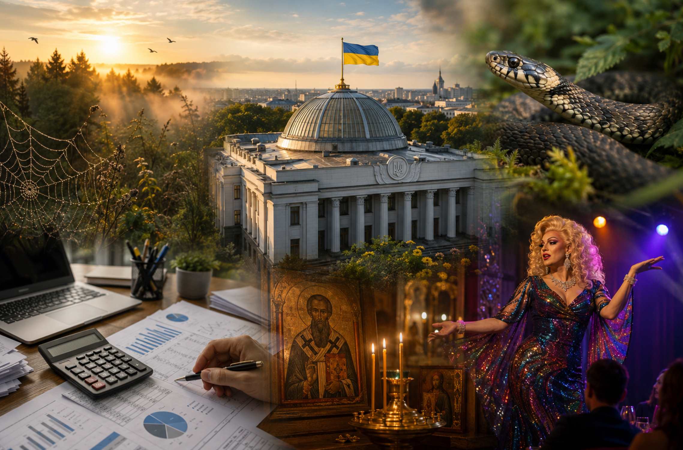 Какой праздник 16 июля 2026 года в Украине: церковные события, народные приметы и запреты