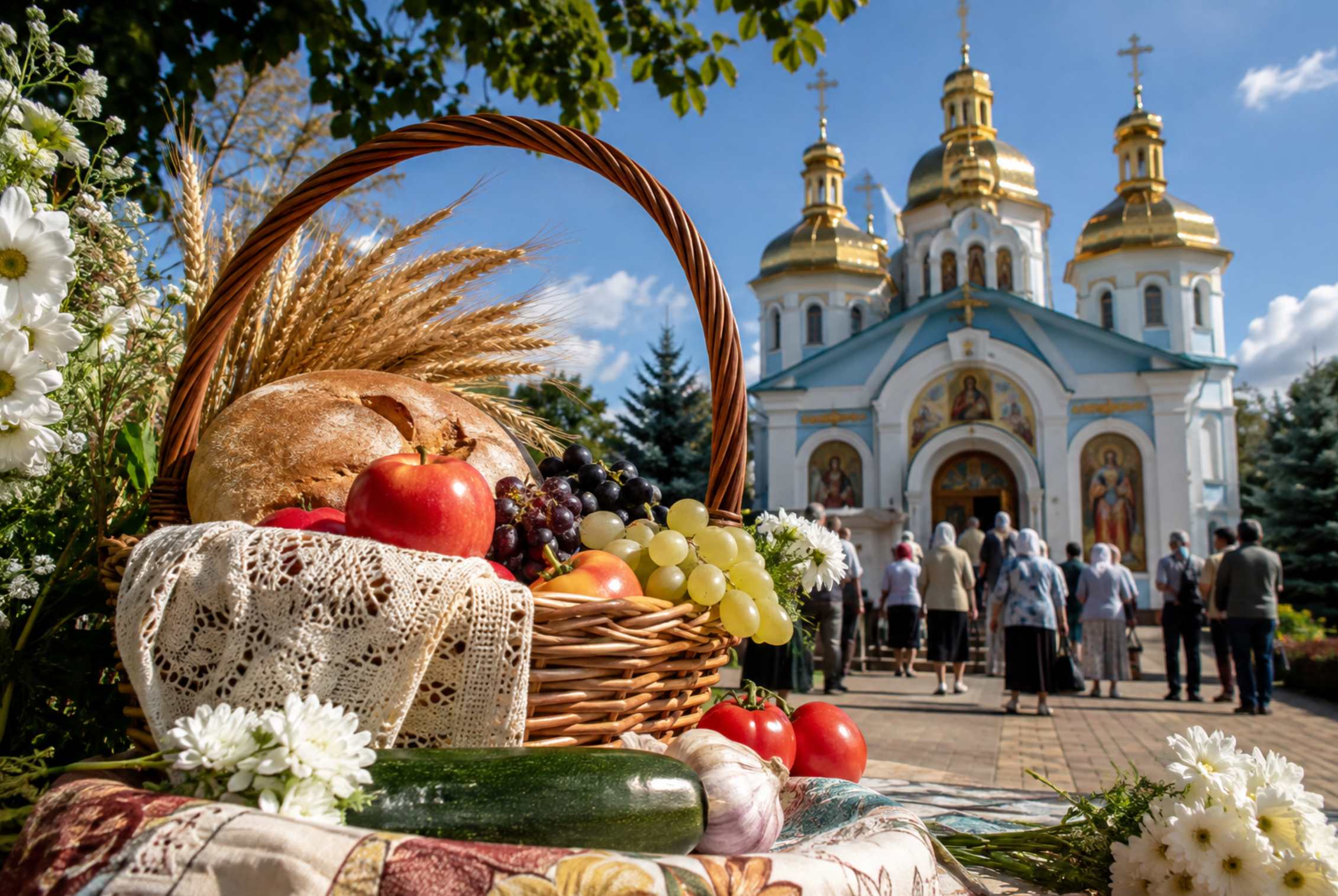 Успение Пресвятой Богородицы 2026: дата по новому стилю, традиции и 6 запретов