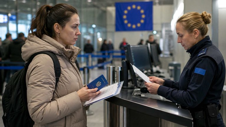 Каким украинцам в ЕС может грозить депортация в 2026 году: три категории риска, основания для выдворения и правила временной защиты до 2028 года.