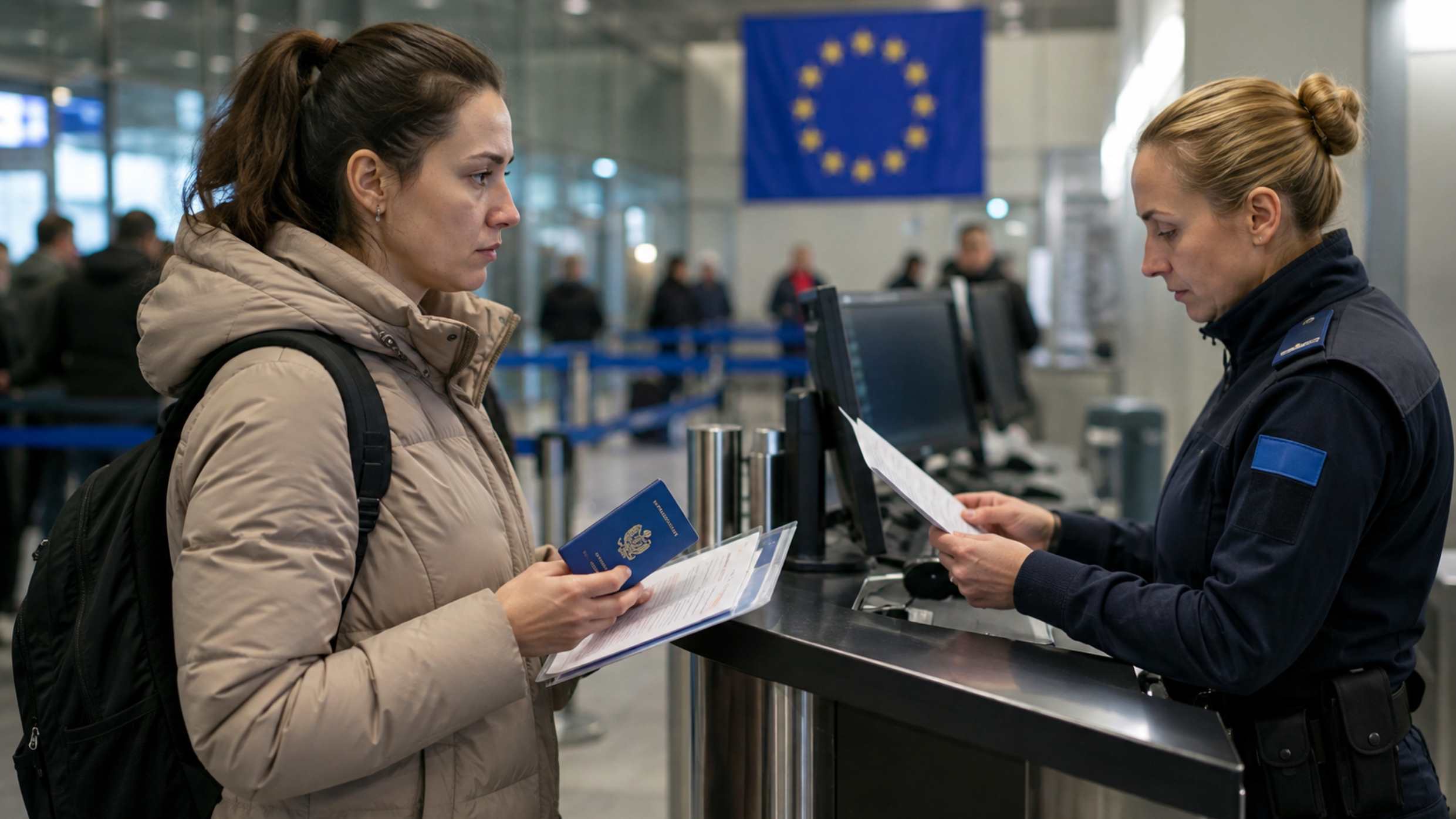 Каким украинцам грозит депортация из ЕС: названы три категории риска
