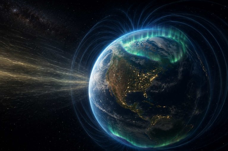 Магнитные бури 3–4 августа 2026 года: прогноз Kp по часам, время максимальной активности и советы, как подготовиться к возможным возмущениям.
