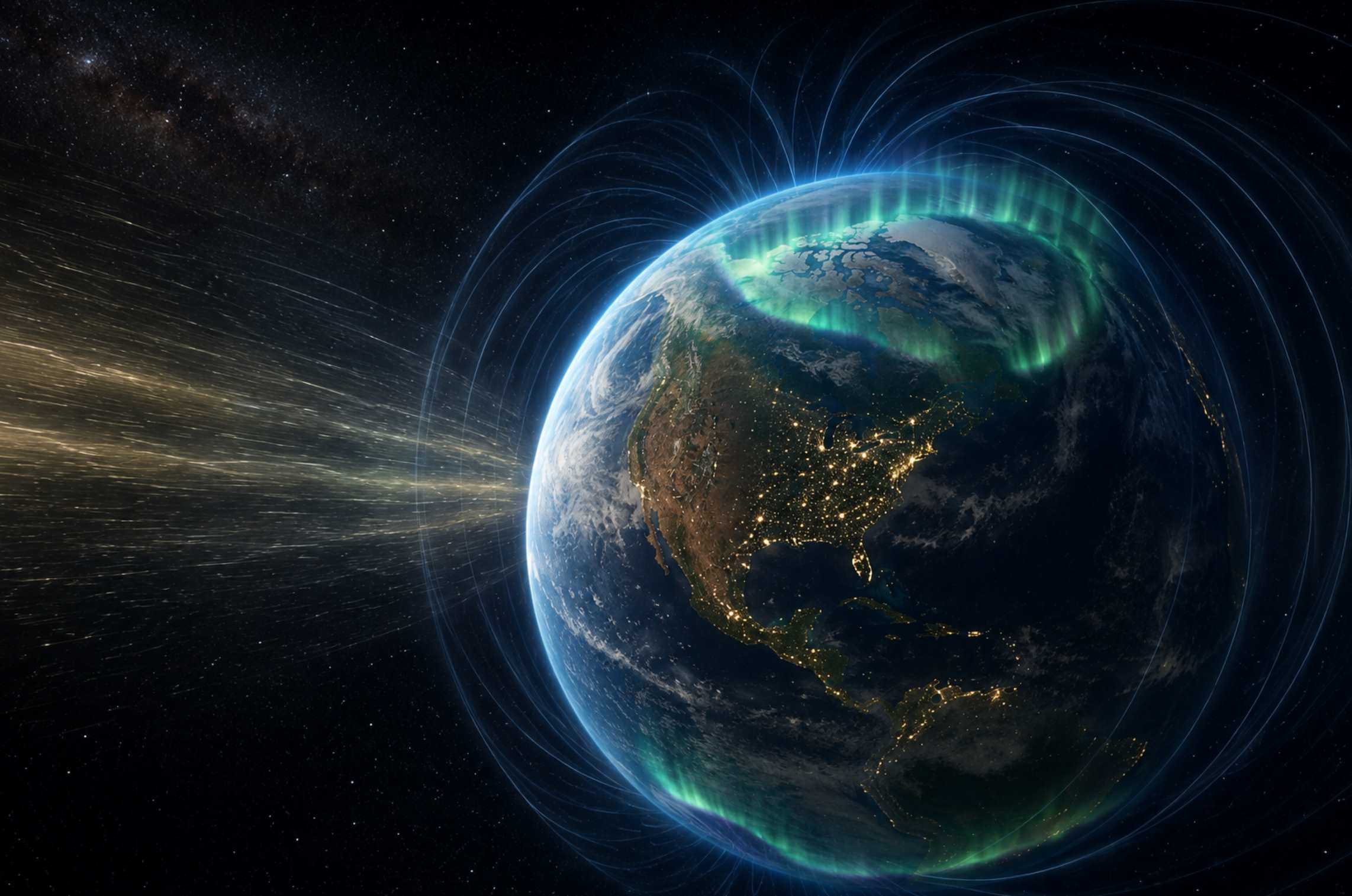Будет ли магнитная буря 3 и 4 августа 2026: максимальный Kp и время усиления