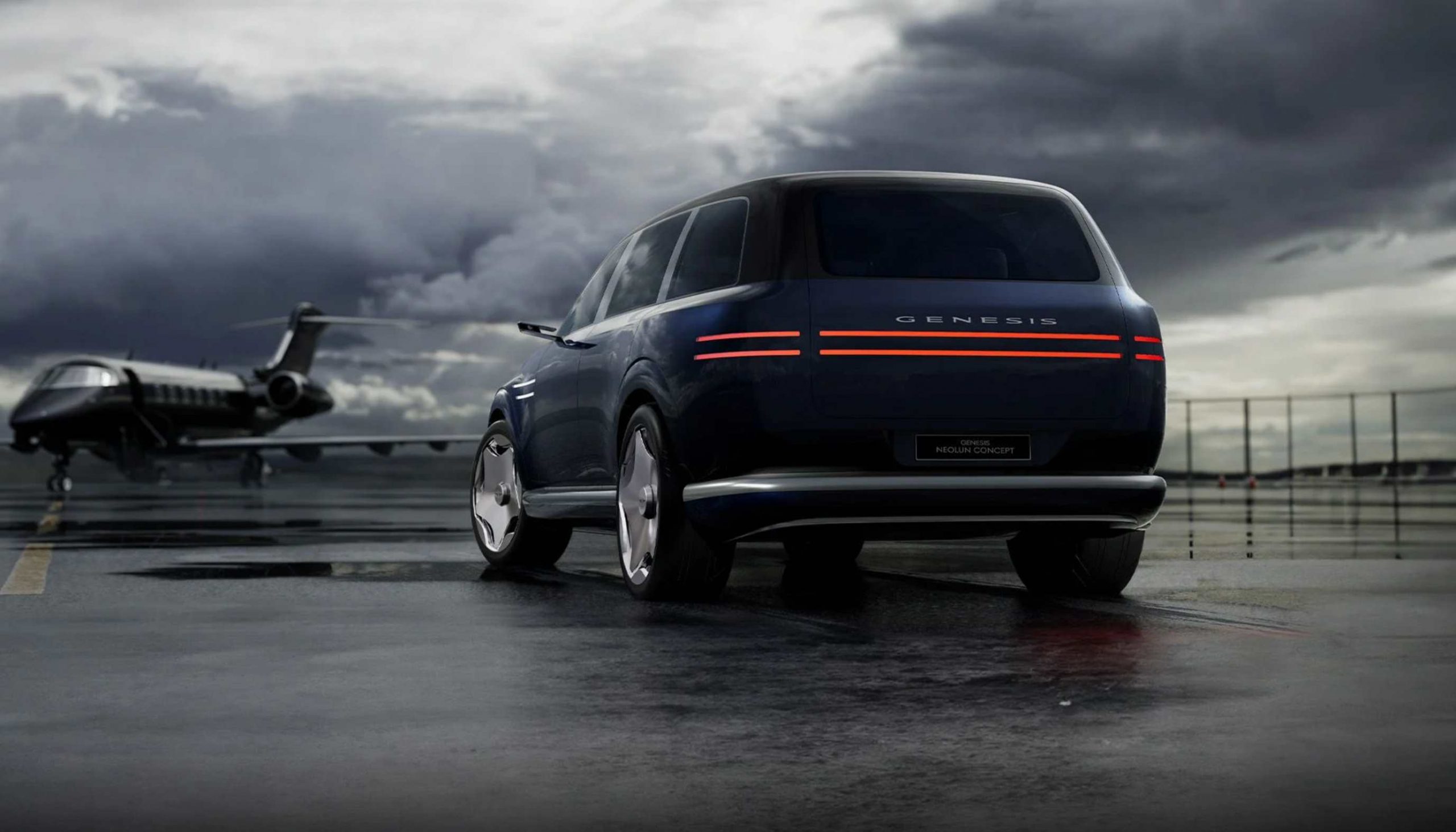 Genesis GV90 дебютирует в августе 2026 года: характеристики и дизайн нового флагмана
