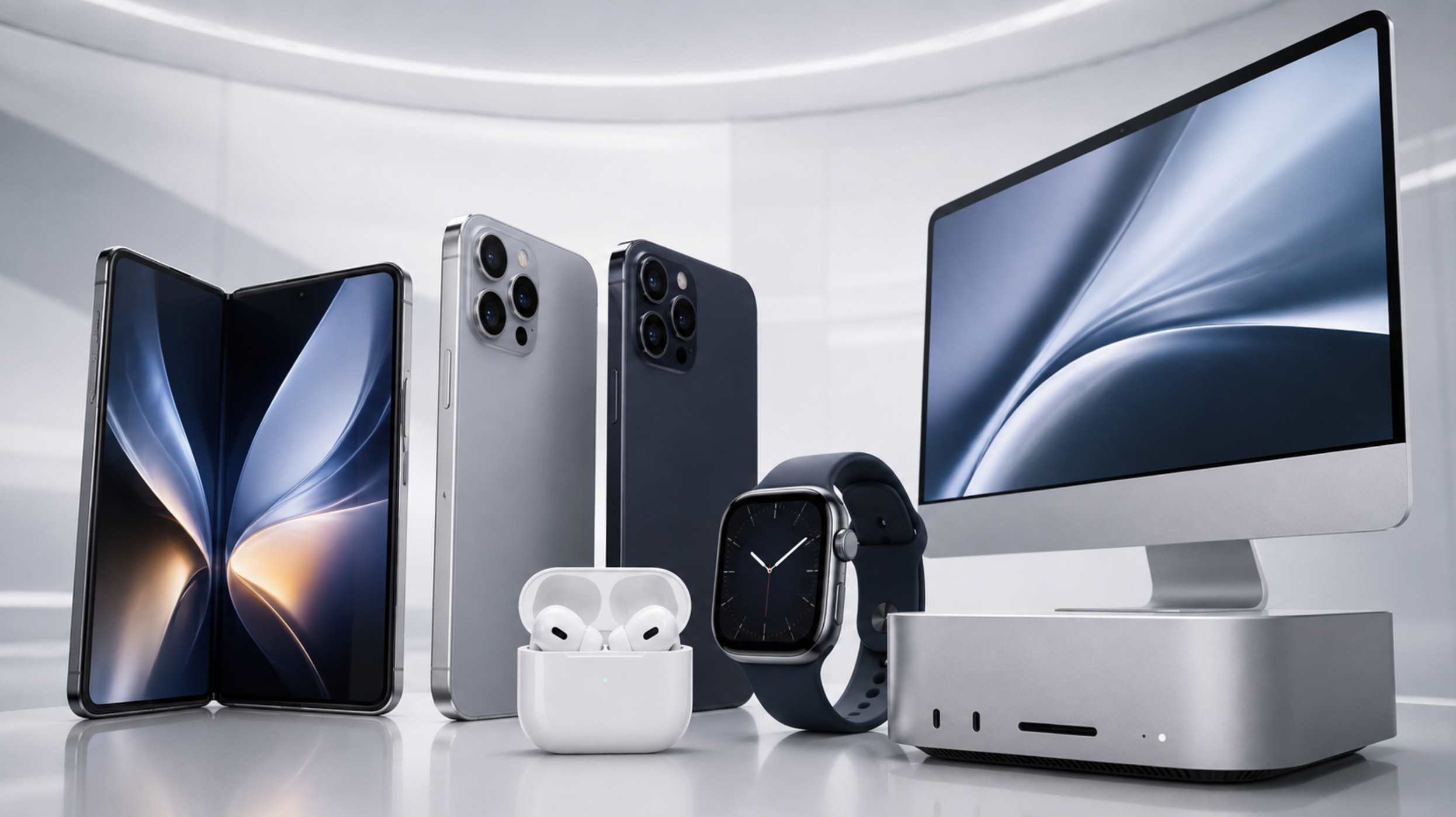 Apple готовит восемь новинок на сентябрь: какие устройства ожидаются
