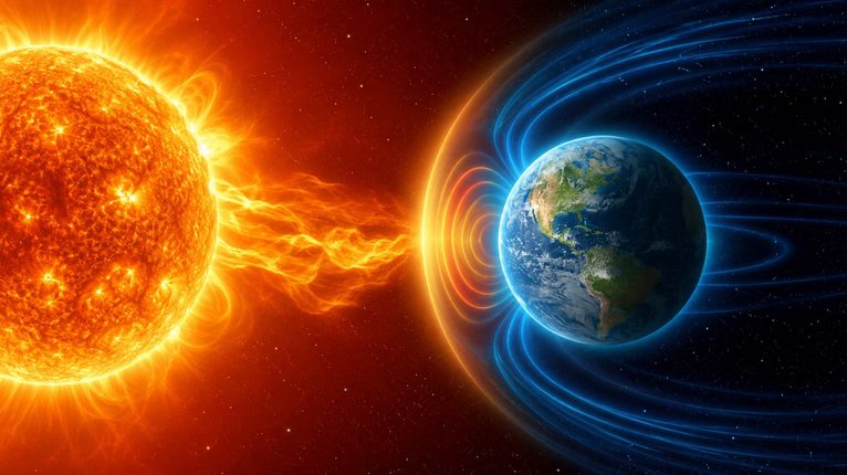 Прогноз магнитных бурь на 2–3 сентября 2026 года: ожидаемый индекс Kp, уровень геомагнитной активности и актуальные данные NOAA о состоянии магнитосферы.