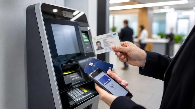 В Украине могут отменить операции до 5000 грн без идентификации клиента. В Раде объяснили, как могут измениться правила финансового контроля.